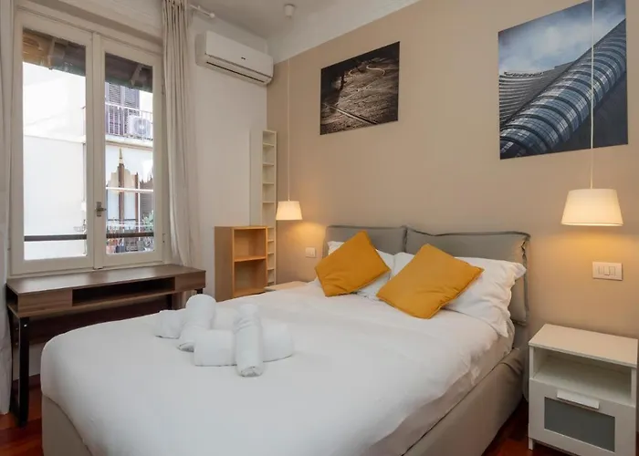 I-Host Apartment - Lodi 114